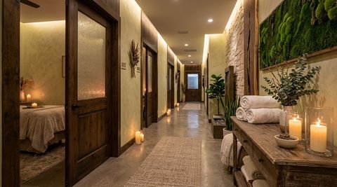 Illustration of Goddess MedSpa, spa in Pharr, TX